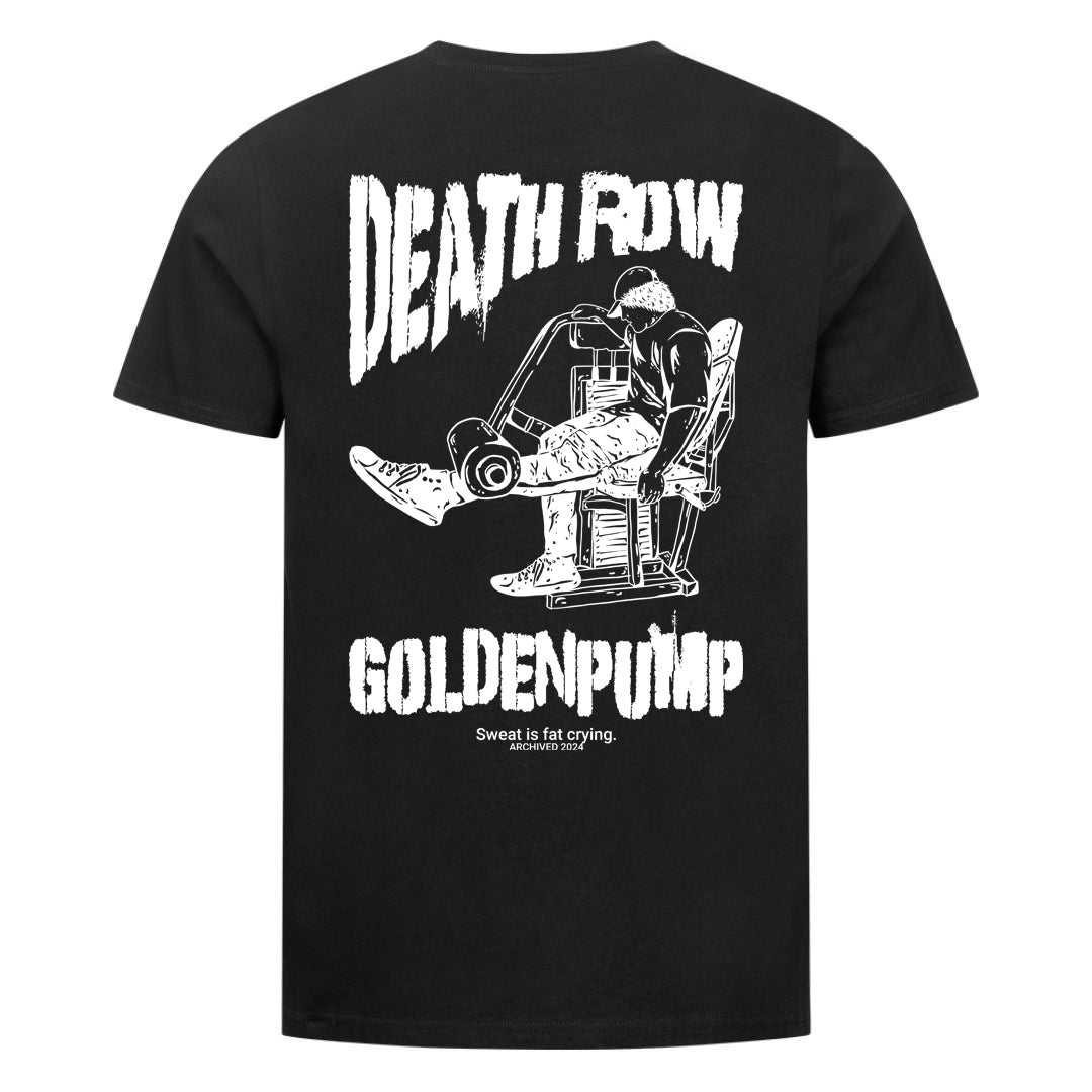 Death Row (Backprint) Shirt