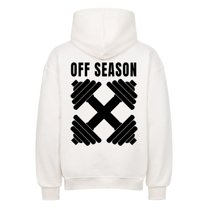 Off Season Oversized Hoodie