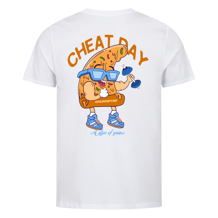 Cheat day (Backprint) Shirt