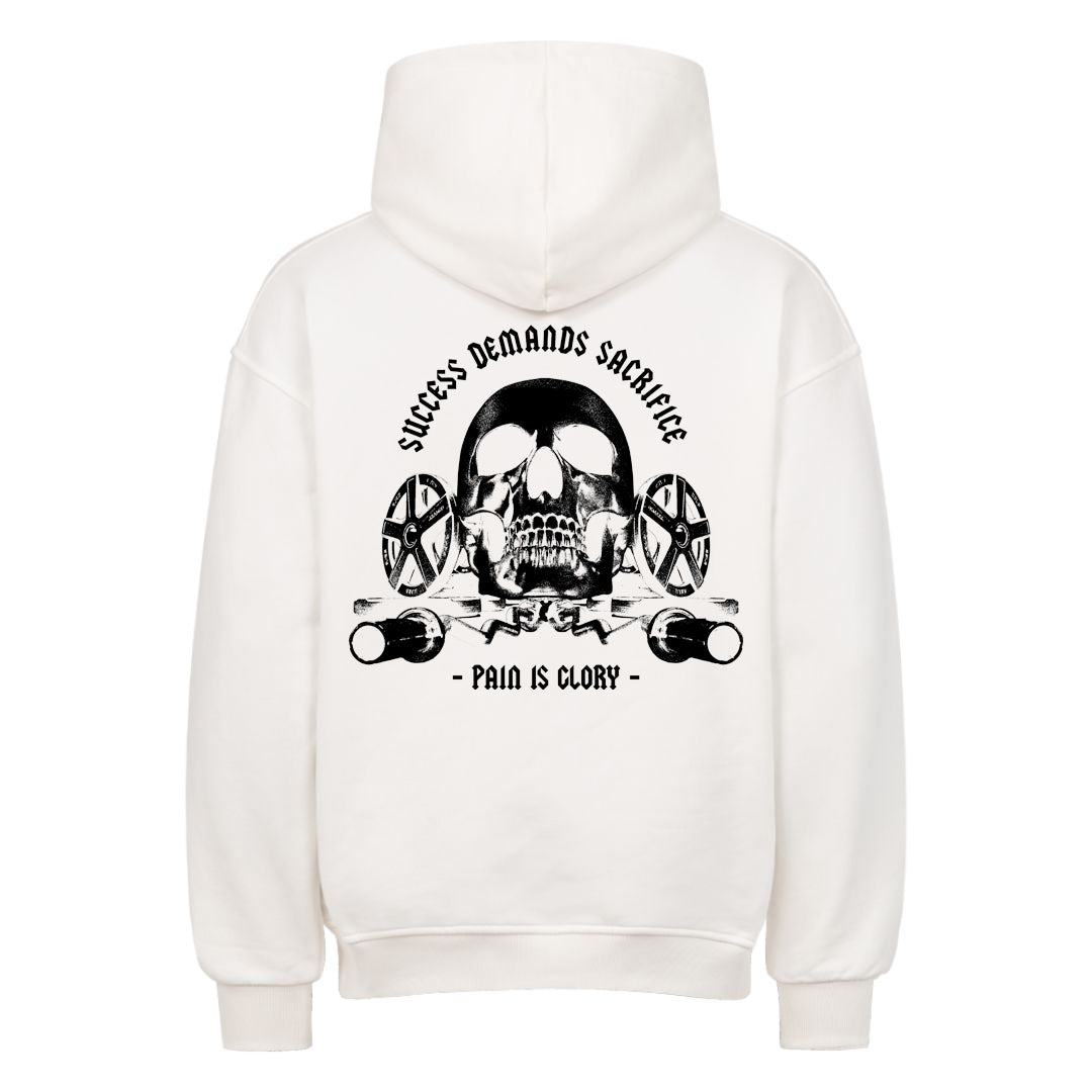 Success Oversized Hoodie