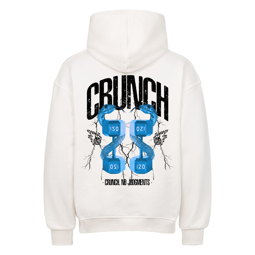 Crunch Oversized Hoodie