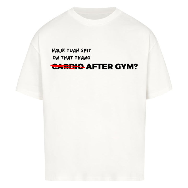 Camisa extragrande Hawk Tuah