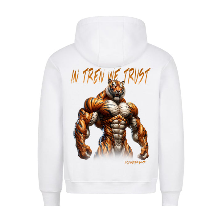 In Tren We Trust (Backprint) Hoodie