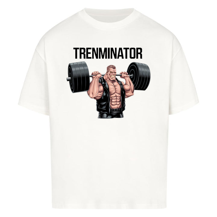 Chemise surdimensionnée Trenminator