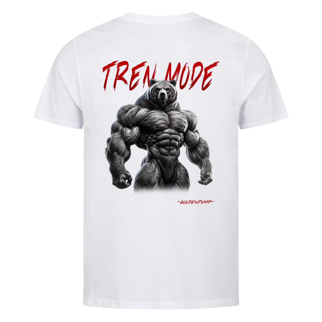 Tren Mode (Backprint) Shirt