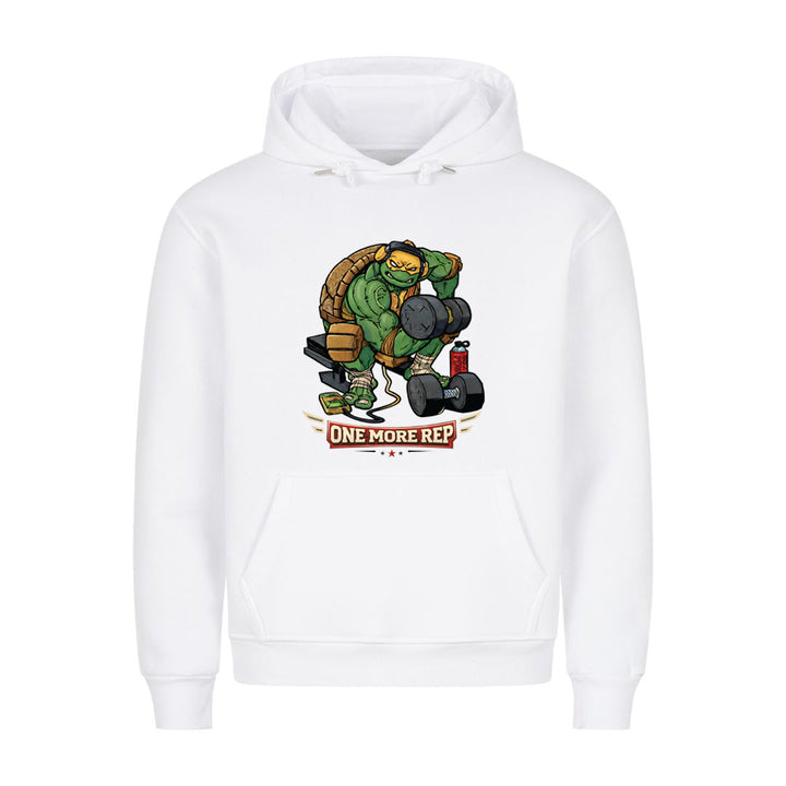 One More Rep Hoodie