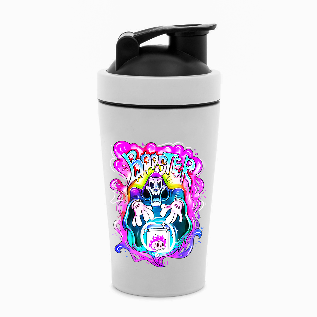 Booster-Shaker
