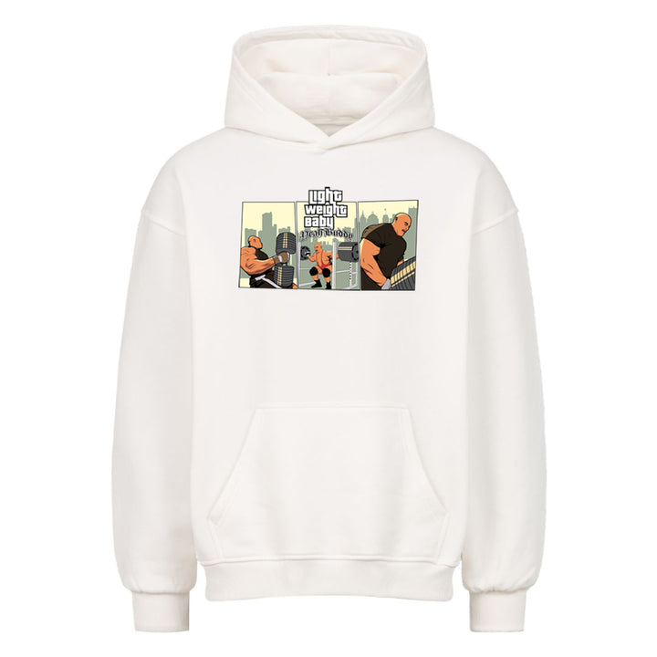 light weight baby DB Oversized Hoodie