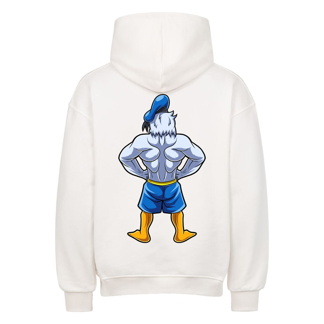 Duck Oversized Hoodie