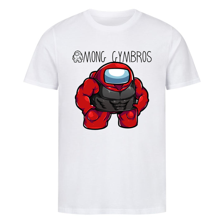 Among Gymbros Shirt