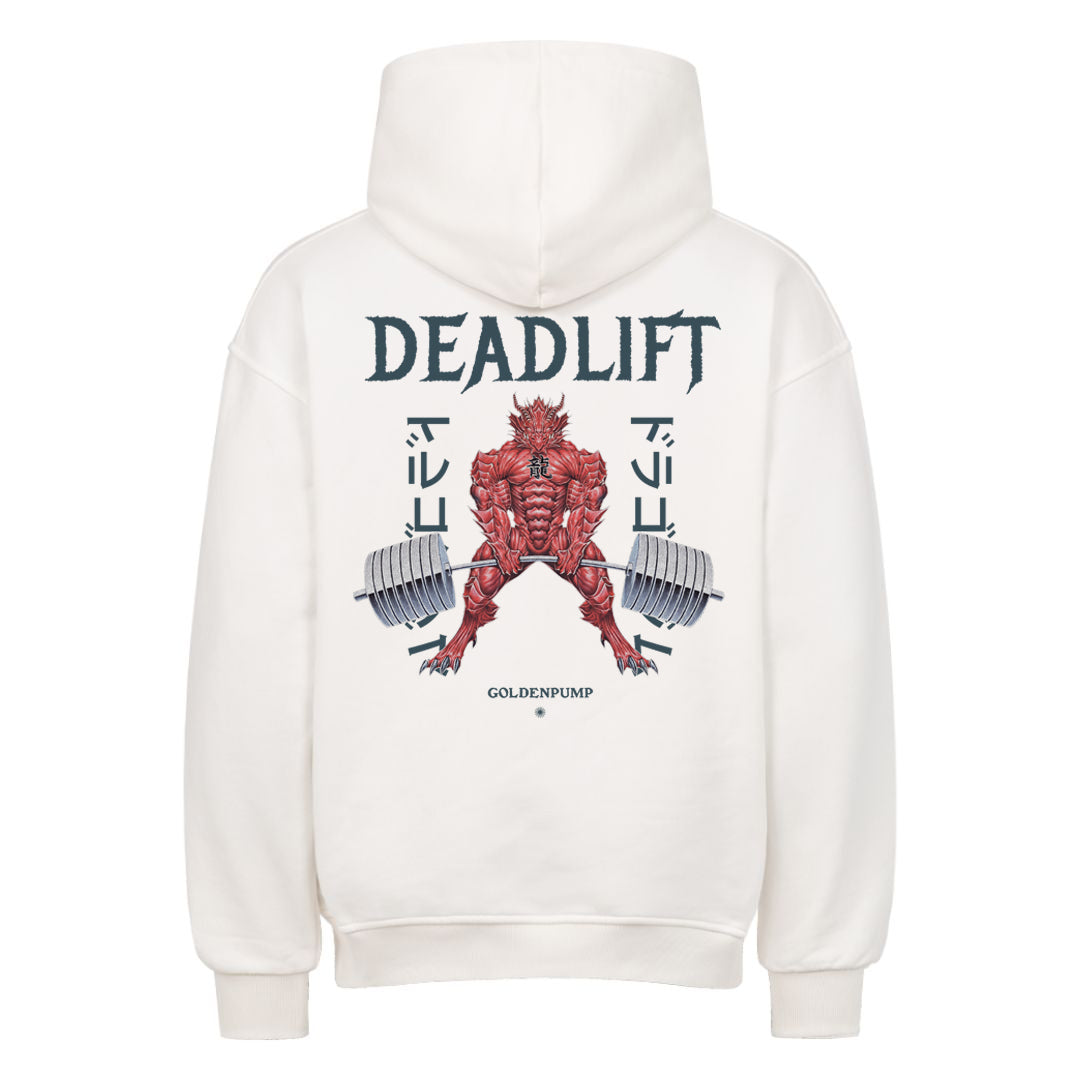 Deadlift GP Oversized Hoodie