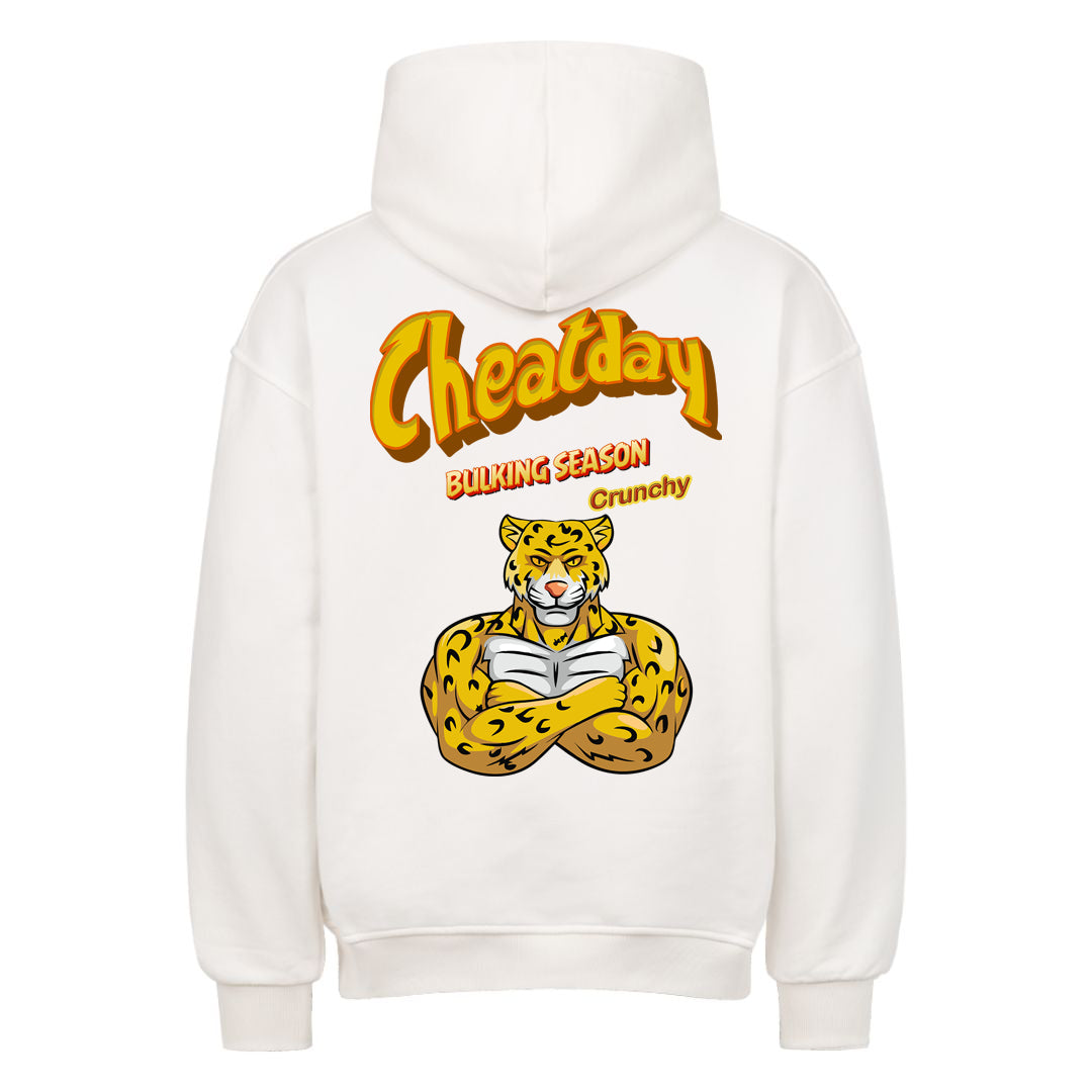 Cheatday  Oversized Hoodie