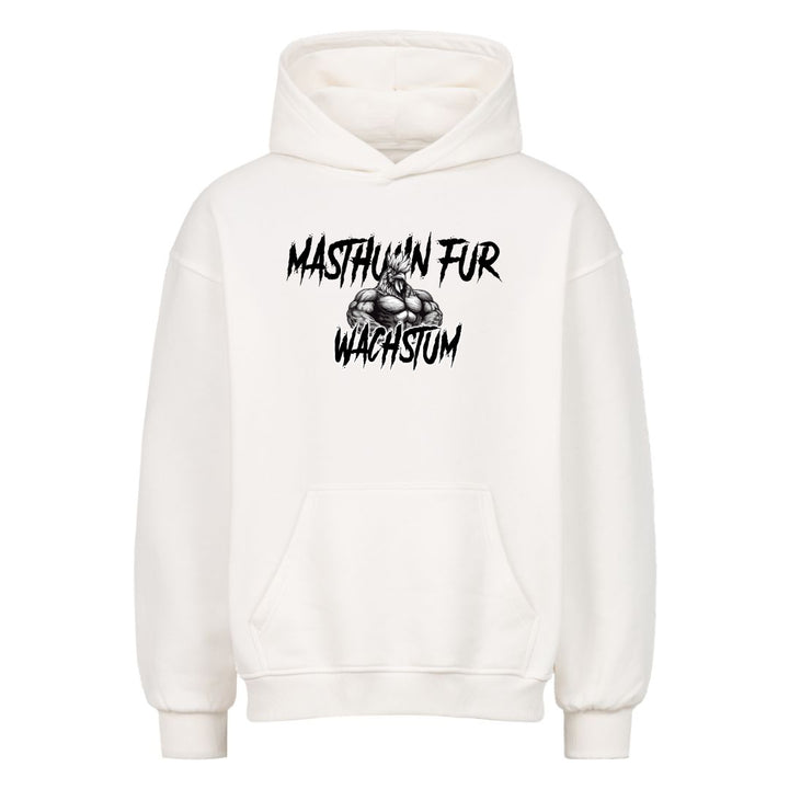 Wachstum Oversized Hoodie
