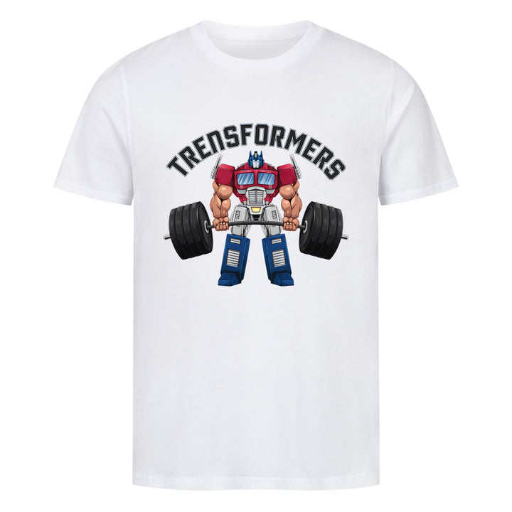 Transformers shirt
