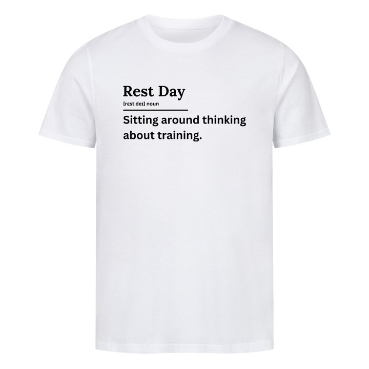 Rest day Shirt