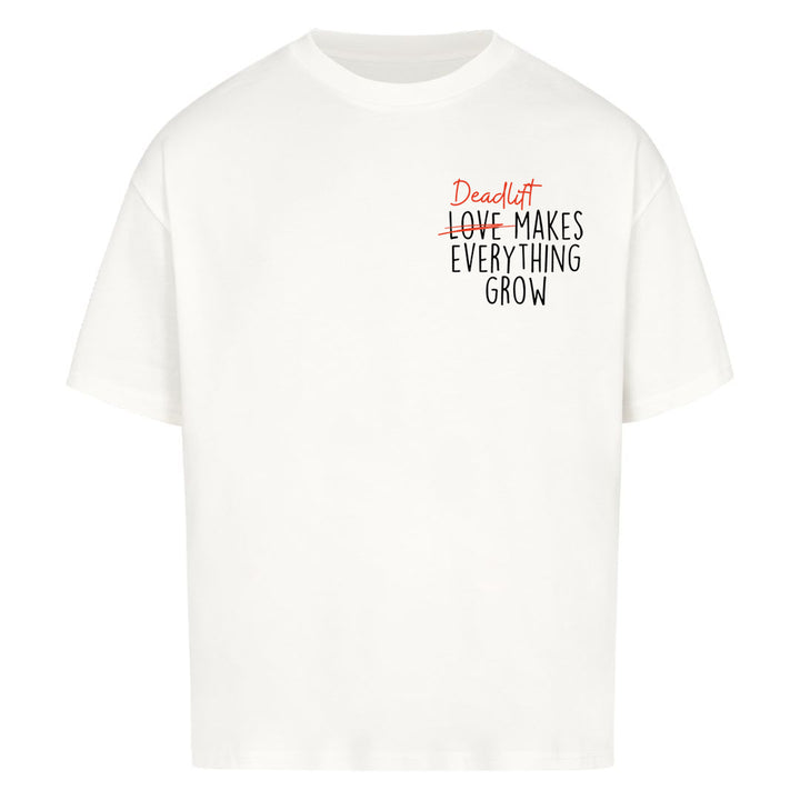 Love Oversized Shirt