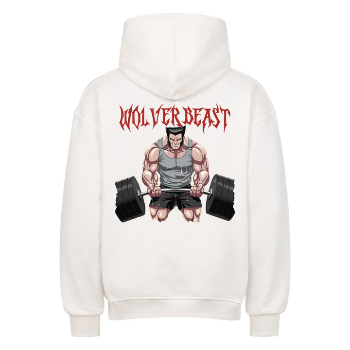 Wolverbeast Oversized (Backprint) Hoodie