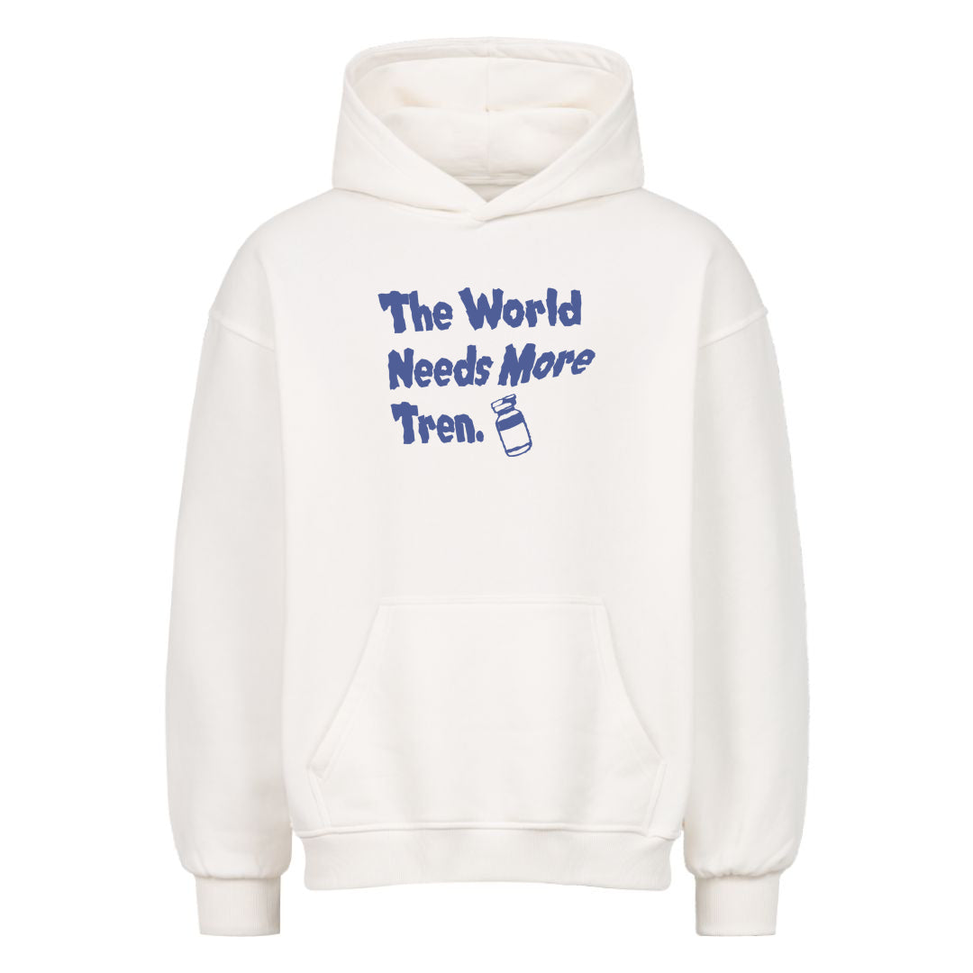 World Oversized Hoodie