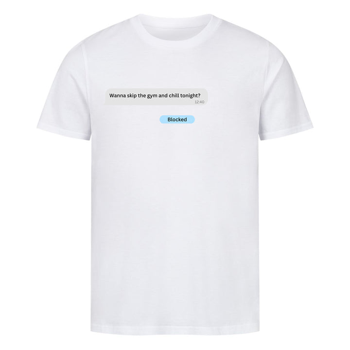 ¿Quieres saltarte la camiseta del gimnasio?