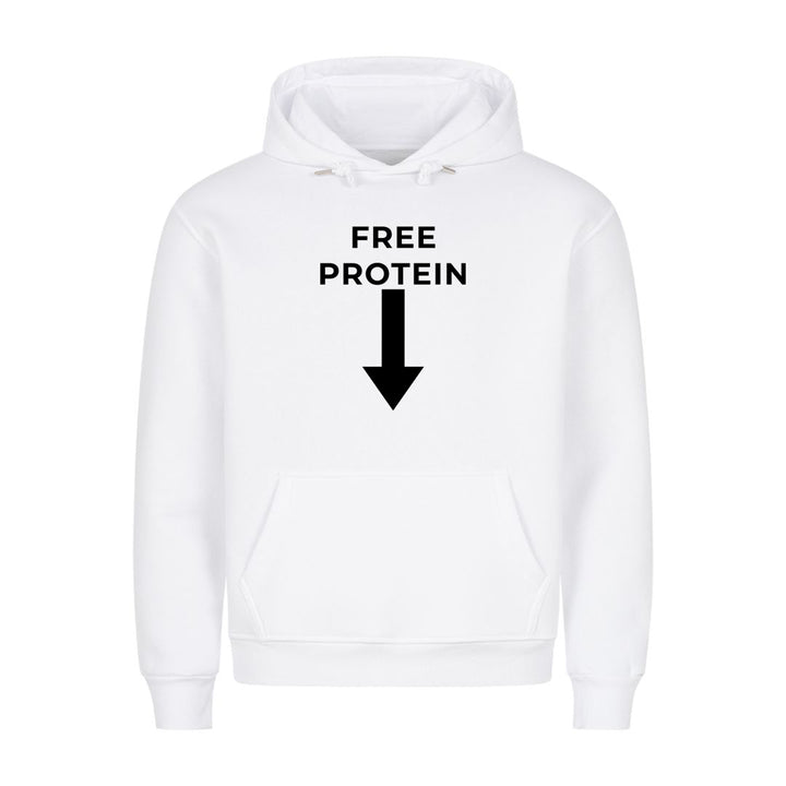 Free Protein Hoodie