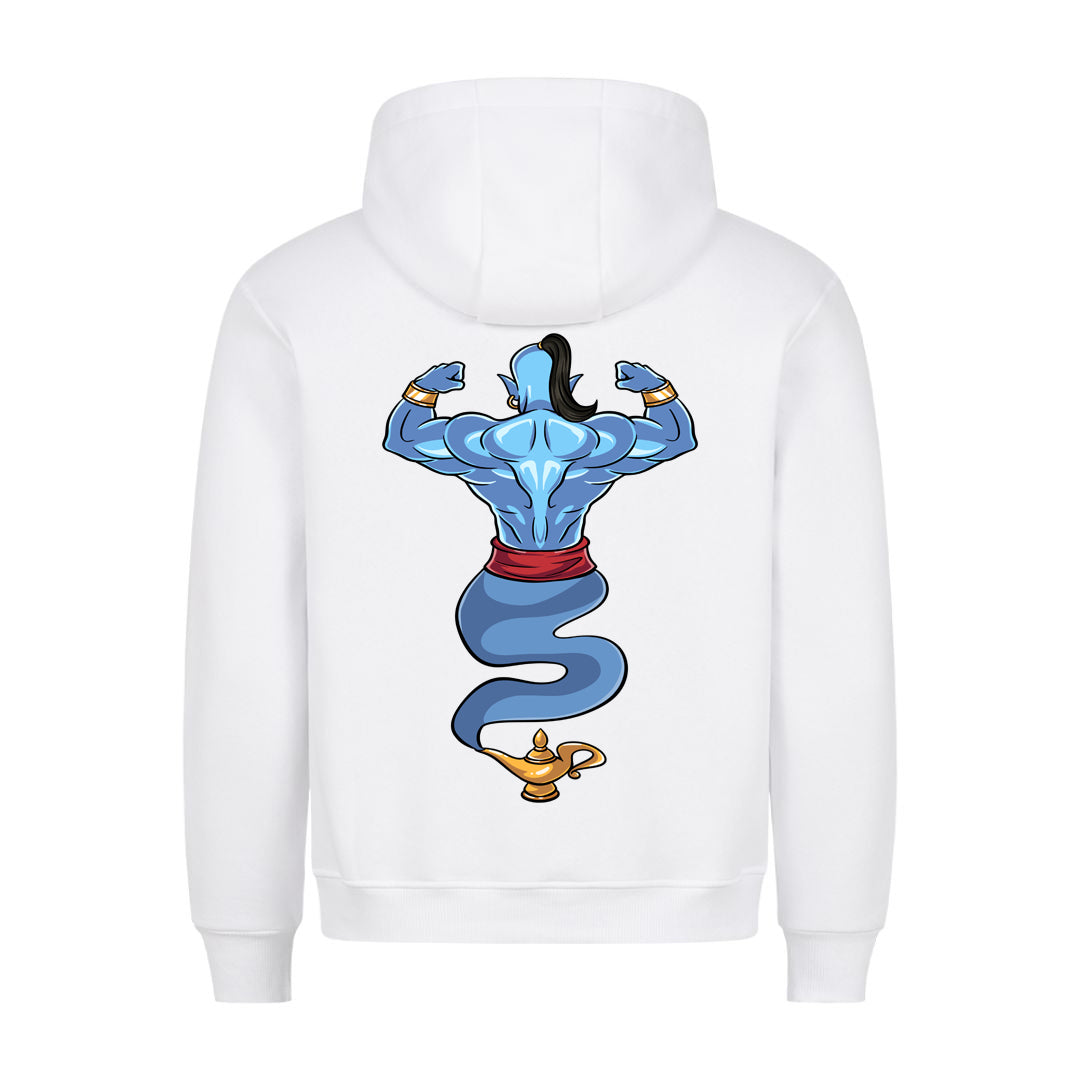 big back Hoodie