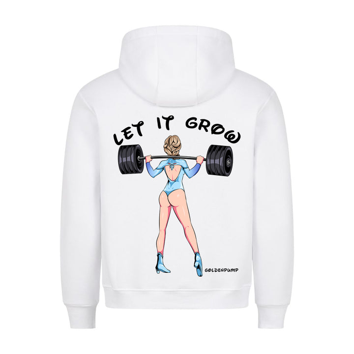 Let it grow Hoodie