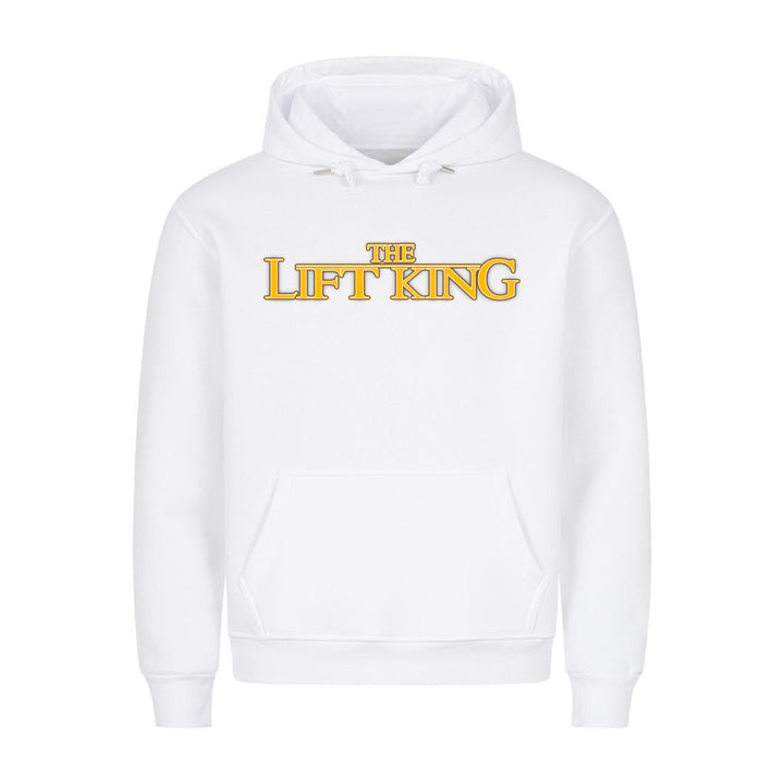 Lift King Hoodie