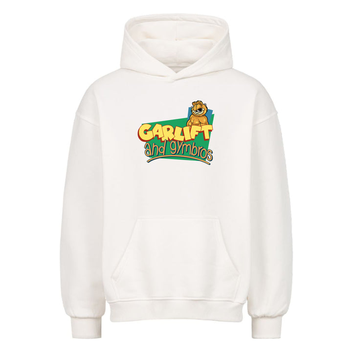 Garlift  Oversized Hoodie