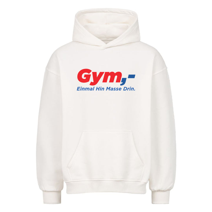 Einmal Hin Oversized Hoodie