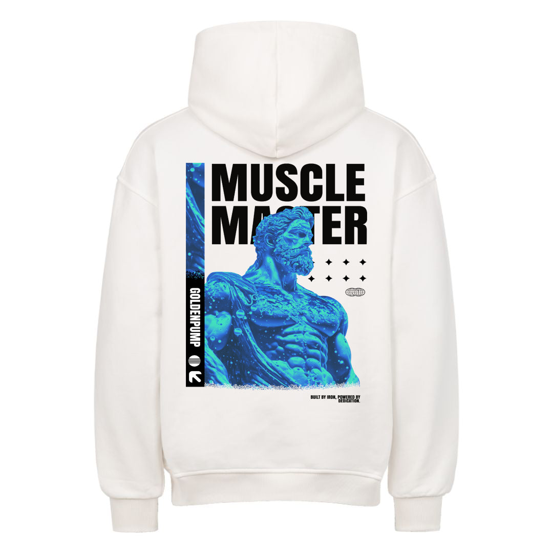 Muscle Master Oversized Hoodie