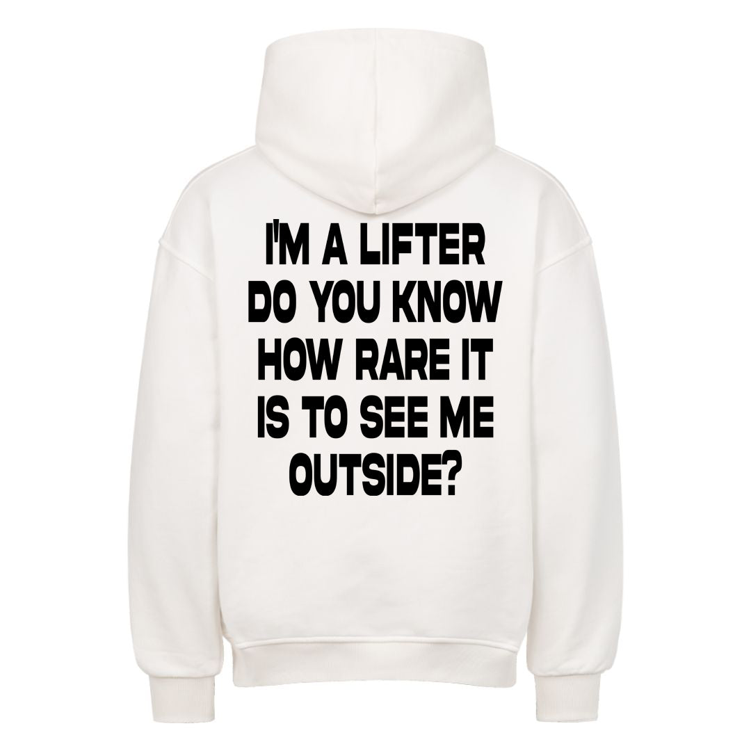 Outside Oversized Hoodie