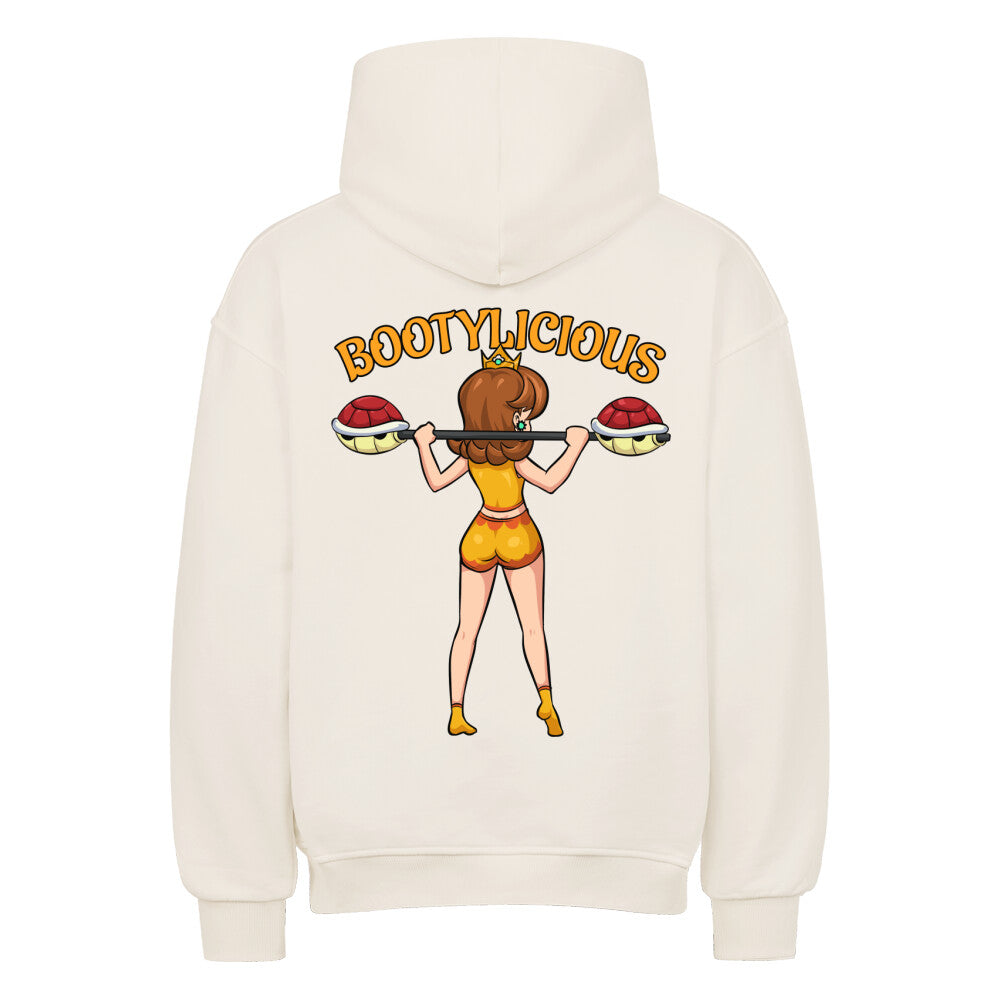 Bootylicious (Backprint) Oversized Hoodie