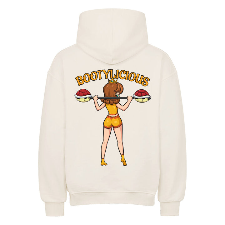 Bootylicious (Backprint) Oversized Hoodie
