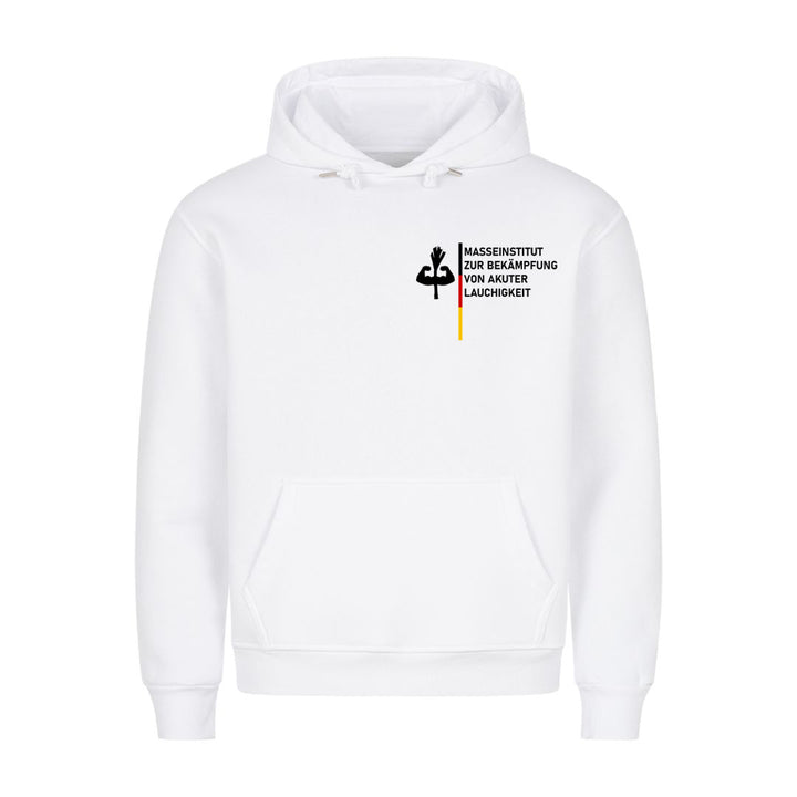Masseinstitut Hoodie