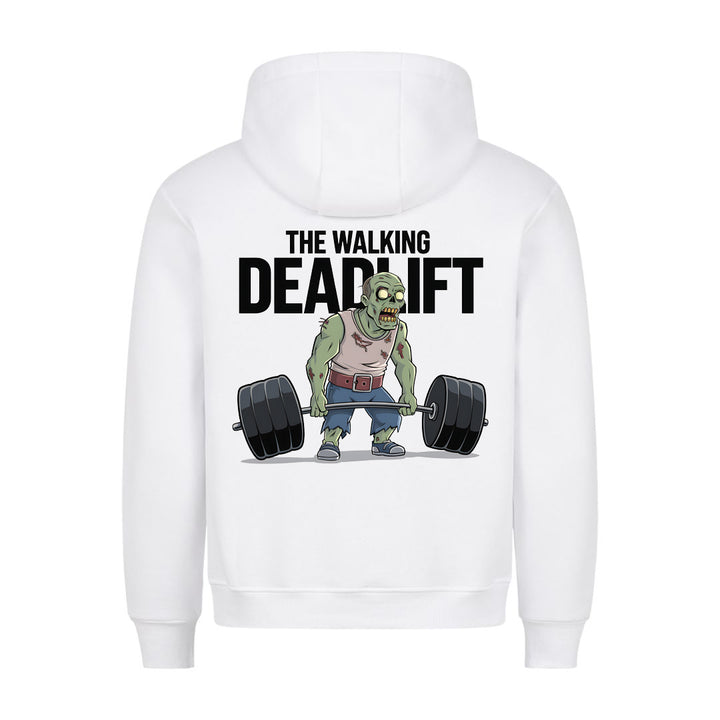 The Walking Deadlift (Backprint) Hoodie