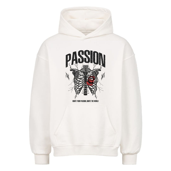 Passion Oversized Hoodie