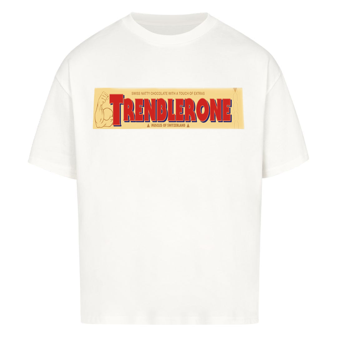 Trenblerone Oversized Shirt