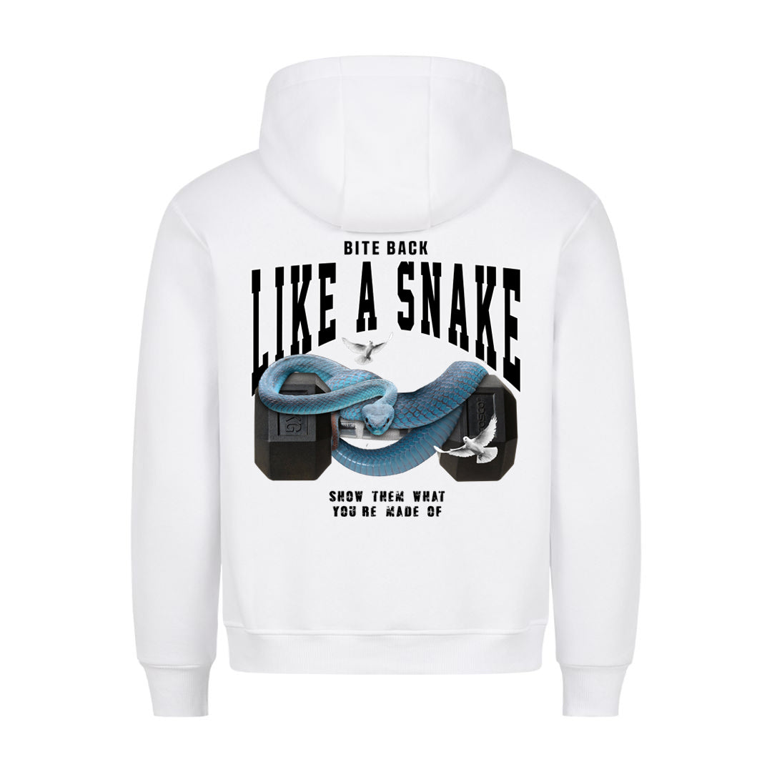 Snake Oversized (Backprint) Hoodie