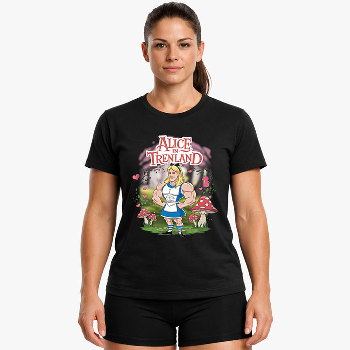 Alice in Trenland Shirt