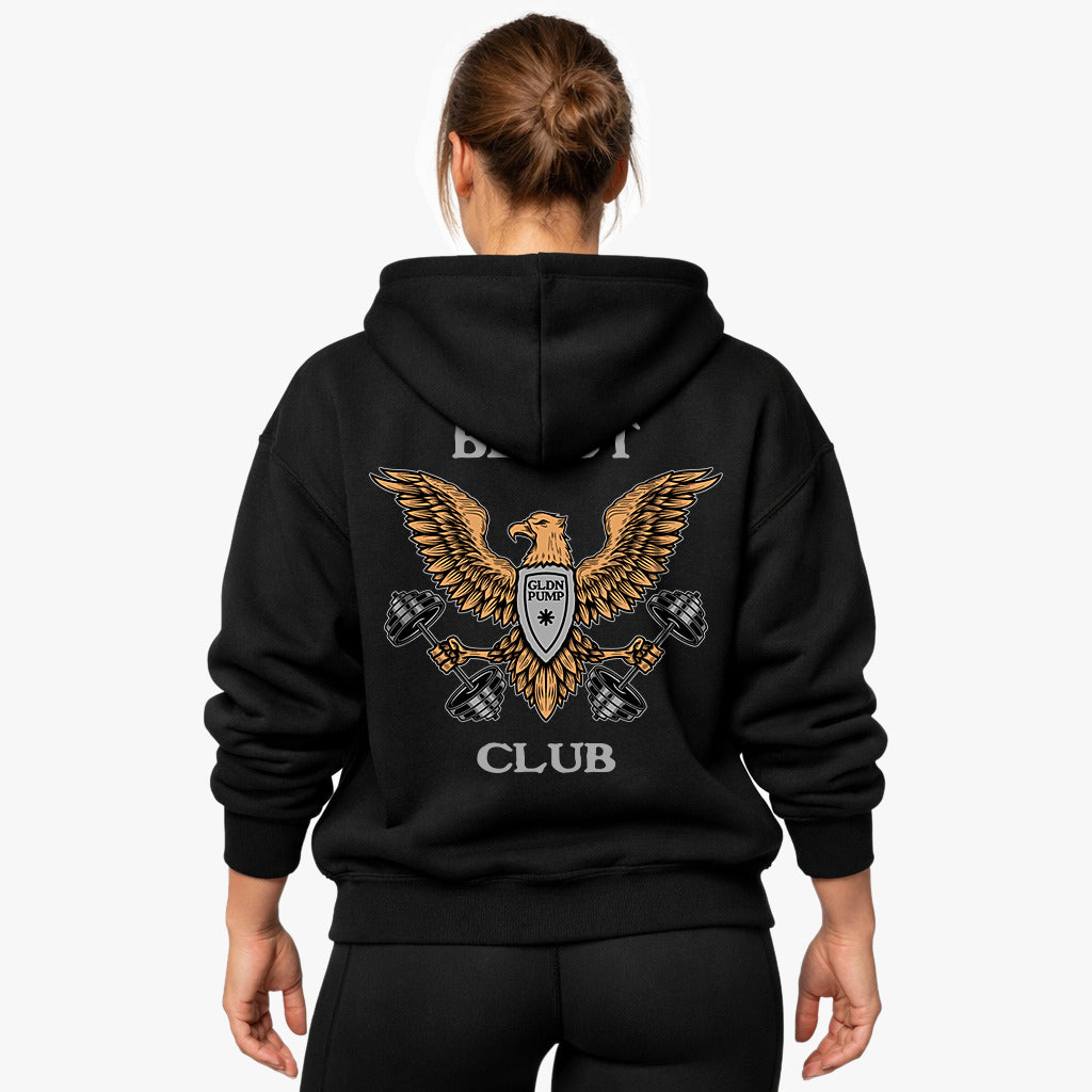 Beast Club Oversized Hoodie