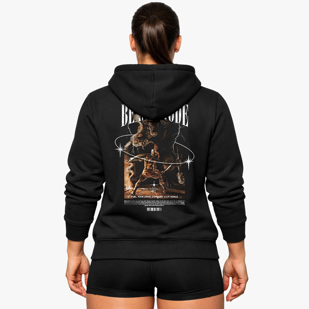Beast Mode (Backprint) Hoodie