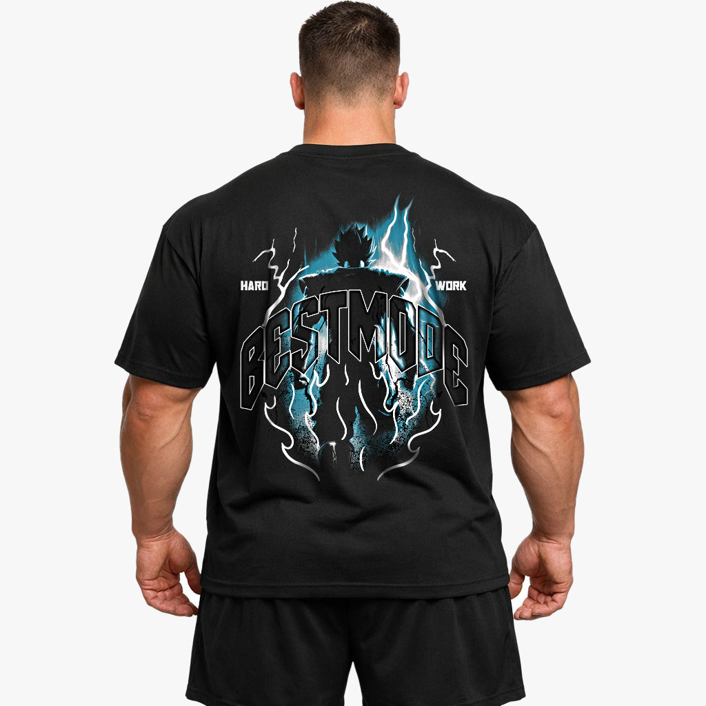 Beastmode Oversized (Backprint) Shirt