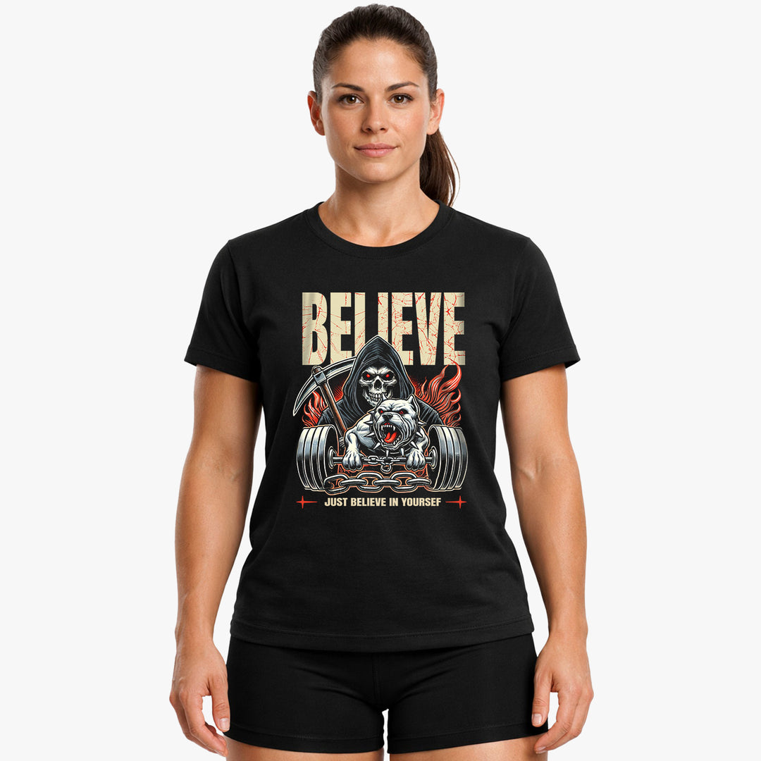 Believe Shirt