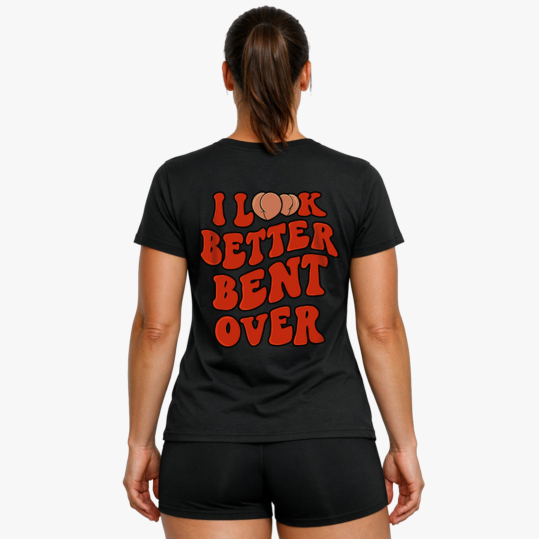 Bent Over (Backprint) Shirt