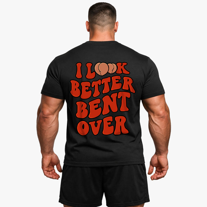 Bent Over (Backprint) Shirt