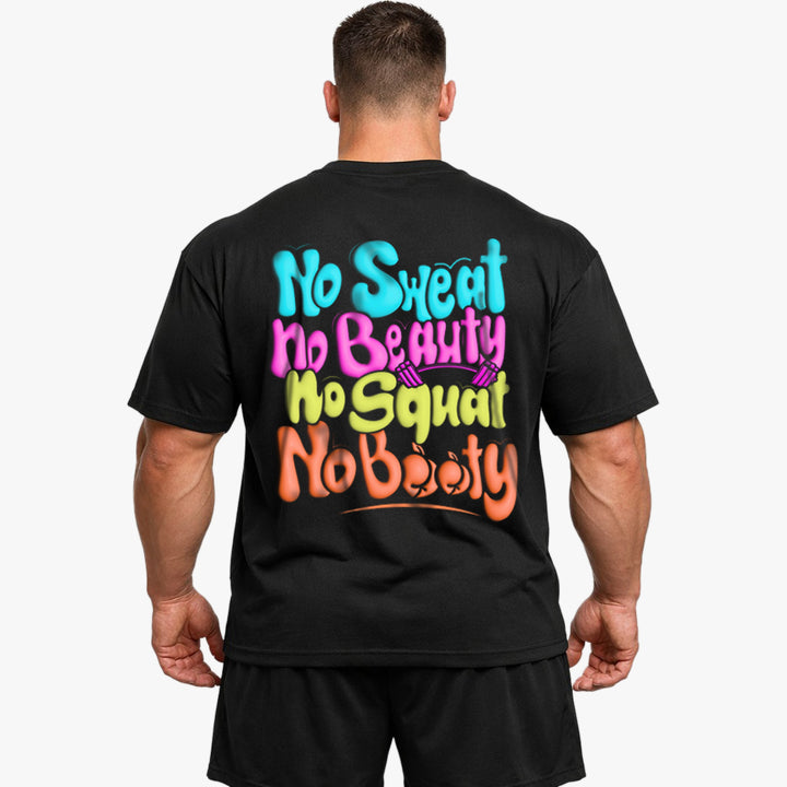 Booty Oversized Shirt