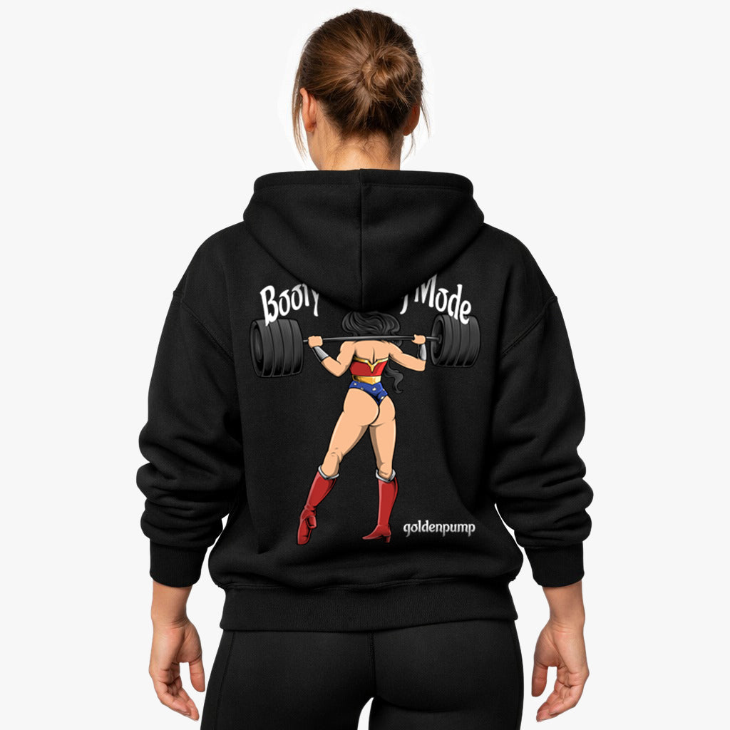 Booty Building Oversized Hoodie