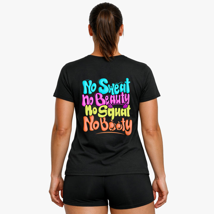 Booty (Backprint) Shirt