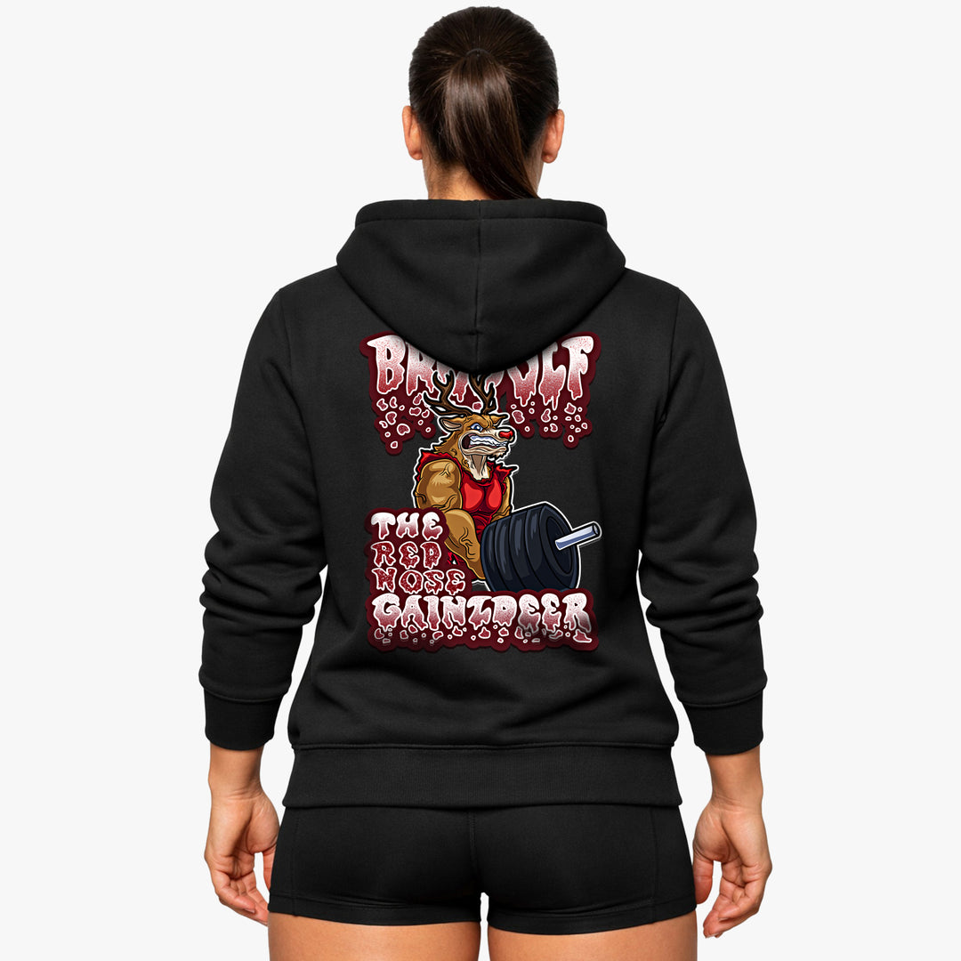 Brodolf Hoodie