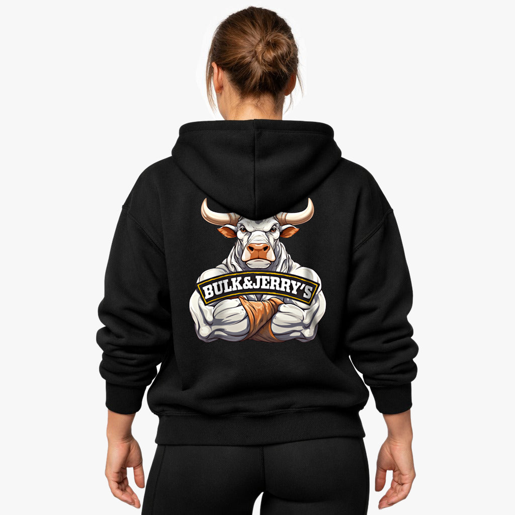 Bulk & Jerry's Oversized Hoodie